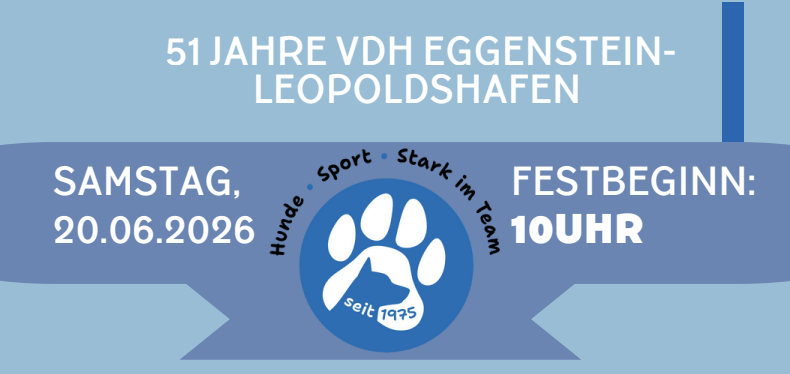 51 Jahre VDH Eggenstein-Leopoldshafen